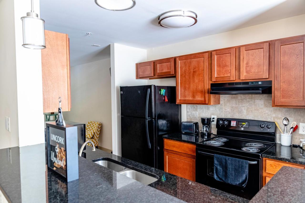 Cozy Townhouse In The Heart Of The City! Атланта Экстерьер фото
